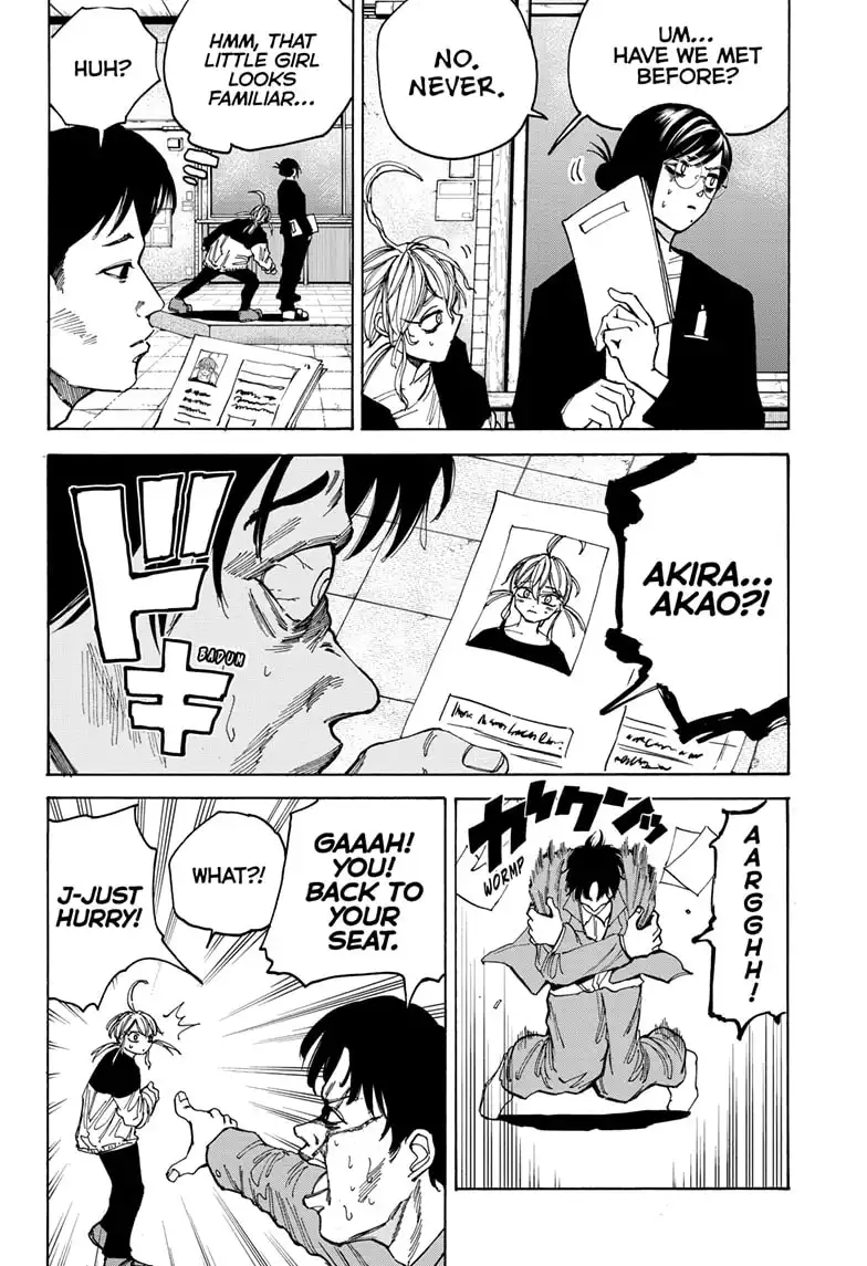 Sakamoto Days [ALL CHAPTERS] Chapter 75 6